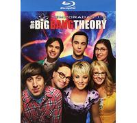 Pack The Big Bang Theory Temporada 1-8 Blu-Ray [Blu-ray]