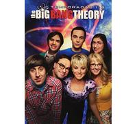 Pack The Big Bang Theory Temporada 1-8 [DVD]
