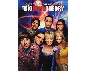 Pack The Big Bang Theory Temporada 1-8 [DVD]