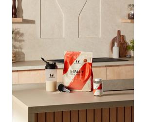 Pack The Diet - 1kg - White Chocolate V2