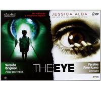Pack: The Eye (Original + Remake) [DVD]