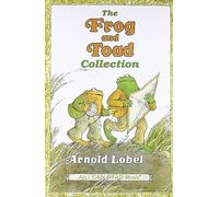 Pack: The Frog And Toad Collection: Includes 3 Favorite Frog and Toad Stories! (I can read books)