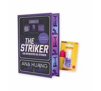 PACK THE STRIKER 2026 PINTAUÑAS