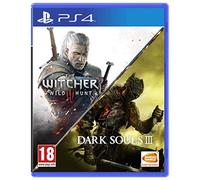 Pack: The Witcher 3 Wild Hunt + Dark Souls III
