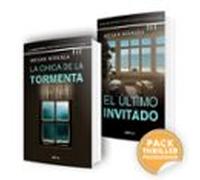 Pack Thiller Psicológico (el Ultimo Invitado / La Chica De La Tor Ment