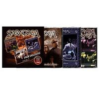 Pack Tierra De Lobos (2cd+Maxicd)