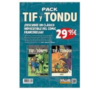 PACK - TIF Y TONDU