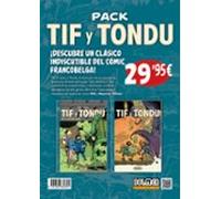 Pack - Tif Y Tondu
