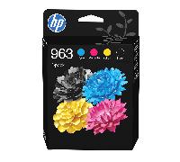 PACK TINTA HP 963 CMYK