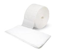 Pack Toallas Desechables 30x40 cm 100 unidades + Cuadrados de Celulosa para Uñas 4x5 cm 1000 unidades