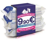 Pack Toallitas Mustela 210 Unidades (3paquetes)