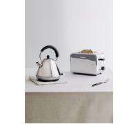 Pack TOAST RETRO Tostadora + KETTLE RETRO Hervidor De Agua Cromado
