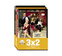 Pack - Toda la culpa es de mi madre / Mia madre / La noche que mi madre mató a mi padre [DVD]