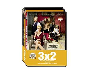 Pack - Toda la culpa es de mi madre / Mia madre / La noche que mi madre mató a mi padre [DVD]