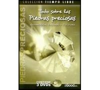 Pack Todo Sobre Las Piedras Preciosas [DVD]