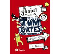 PACK Tom Gates_2021: El genial mundo de Tom Gates + Tom Gates: Excusas perfectas (y otras cosillas geniales) (Castellano - A PARTIR DE 10 AÑOS - PERSONAJES Y SERIES - Tom Gates)