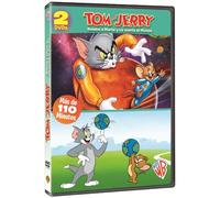 Pack: Tom Y Jerry - Rumbo A Marte + La Vuelta Al Mundo [DVD]