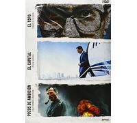 Pack: Tomas Alfredson + Costa-Gavras + Paul Thomas Anderson [DVD]