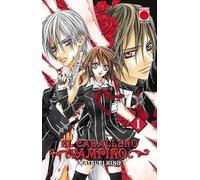 Pack Tomos 1 y 2 El Caballero Vampiro Omnibus