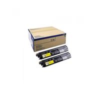 Brother TN-329Y Pack 2x toner amarillo (original)