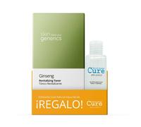 Pack Tónico Ginseng + Gel