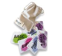 Pack Tools Pro para Aprender claqué - 34 Tarjetas didácticas con vídeo por QR - Método TAPEAMELO - Recursos educativos para docentes y aulas