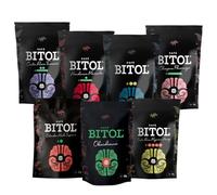 Pack Transformación | Pack K'UU | 6 Cafés de Especialidad 125 g c/u | Costa Rica, Guatemala, Honduras, Cuba y Colombia | 100% Arábica, Origen Controlado | Aromas Envolvente | Pureza y Equilibrio