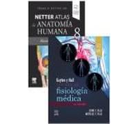 PACK TRATADO DE FISIOLOGIA MEDICA 14 ED ATLAS ANATOMIA HUMA