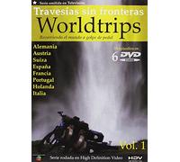 Pack Travesias Sin Fronteras (6 Dvd)
