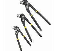 PACK TRES TENAZAS DE CANAL KAPITAL (8", 10" Y 12")