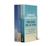 Pack Trilogía de la vida: Contiene La vida en cuatro letras + El sueño del tiempo + Egoístas, inmortales y viajeras (Divulgación)