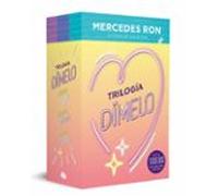 Pack Trilogía Dímelo (Dímelo bajito · Dímelo en secreto · Dímelo con besos)