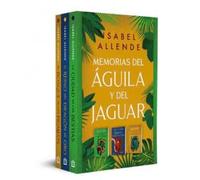 PACK TRILOGÍA EL ÁGUILA Y EL JAGUAR