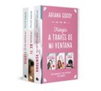Pack Trilogía Hermanos Hidalgo (contiene: A Través De Mi Ventana; A Través De Ti; A Través De La Lluvia)