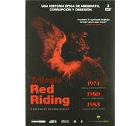 Pack Trilogía Red Riding [DVD]