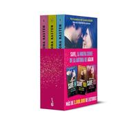 Pack Trilogía Save: Incluye los libros Save me, Save you y Save us: 21 (Bestseller)