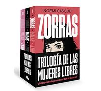 Pack Trilogía Zorras (contiene los títulos: Zorras | Malas | Libres) (Ficción)