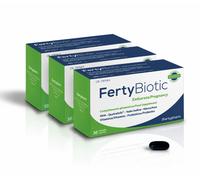 Pack Trimestre FertyBiotic Embarazo · 3 cajas de 30 cápsulas
