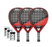 Pack Trio Siux Diablo Go 3 black