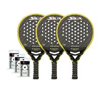 Pack Trio Siux Electra Lite 3 black