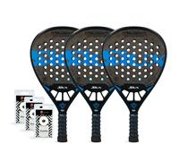 Pack Trio Siux Trilogy 3 Attack black