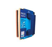 Pack Triple Combinado 28x19x3 cm