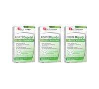 Pack Triple FortéDigest Tránsito Intestinal, 90 comprimidos. FORTÉ PHARMA