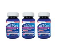 Pack Triple Sueño. Forté Noche Gummies, 30 gummies. Forté Pharma