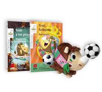 Pack Troti, futbolero (El Barco de Vapor Blanca)