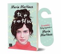 PACK TU, YO Y UN TAL VEZ COLGADOR PUERTA (FICCION)