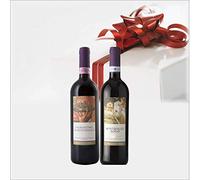 Pack Umbria de 2 BOTELLAS DE ROCCA DI FABBRI