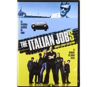 Pack Un trabajo en Italia + The italian job [DVD]