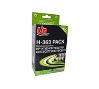 Pack Uprint H363 6 cartuchos