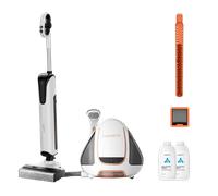 Pack: UWANT Aspiradora para sólidos y líquidos D700 × Quitamanchas B100 - Blanco - D700 Paquete de 3 meses